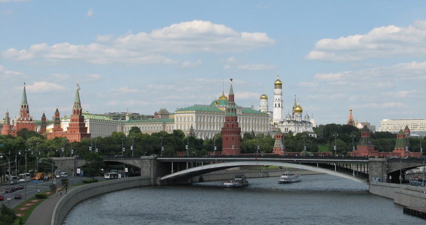 Ansicht Moskau