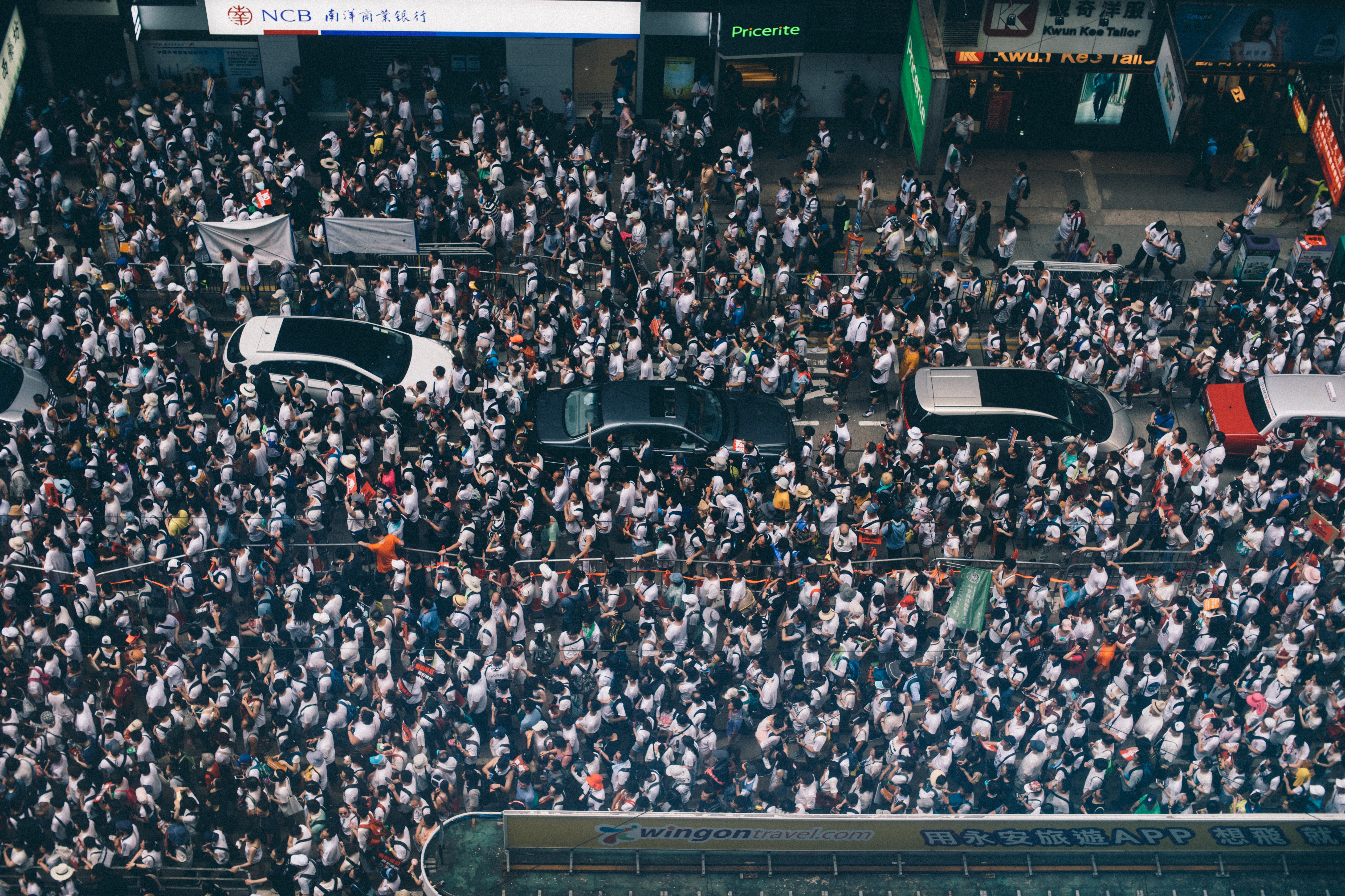 Ist Hongkong Ein Eigenes Land