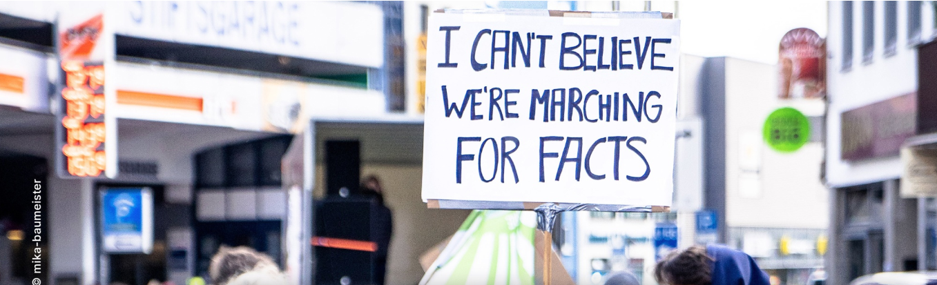 Facts, Lies and Feelings