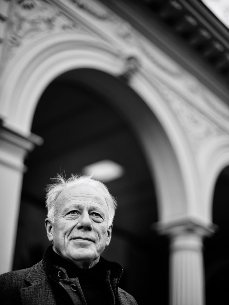 Portrait von Jürgen Trittin