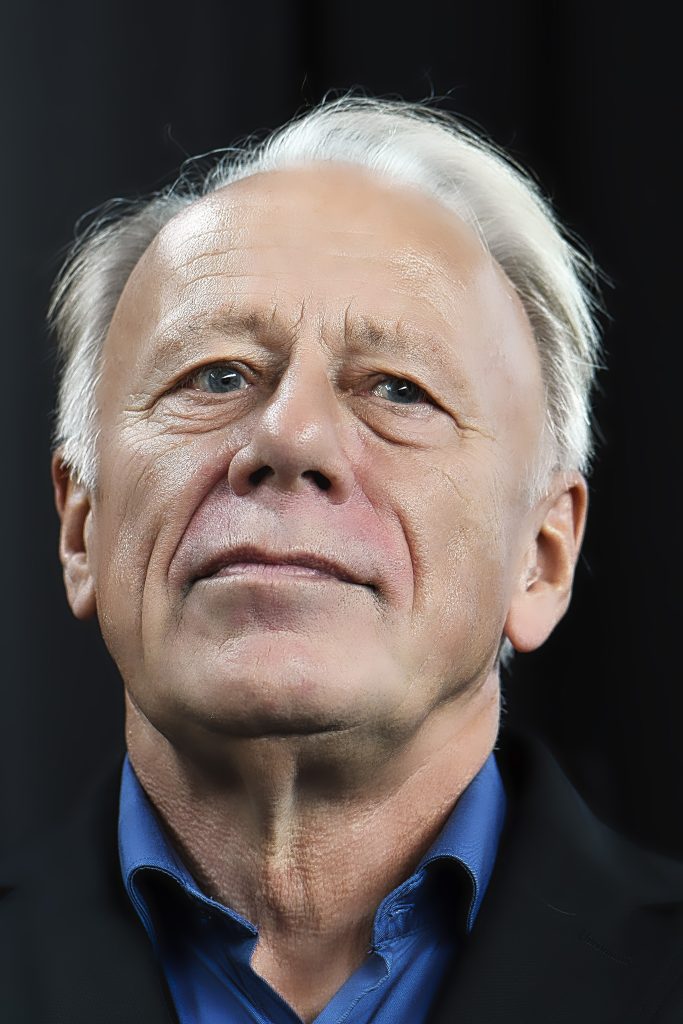 Portrait von Jürgen Trittin